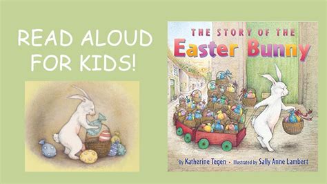 easter bunny story read aloud free online
